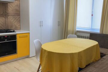 3-к квартира, 80,8 м², 1/5 эт.