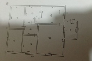 Дом, 110 м², 1 эт.