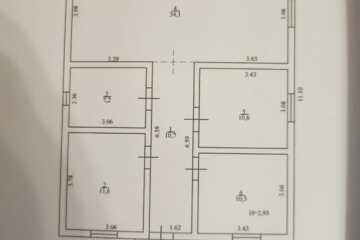 Дом, 100 м², 1 эт.