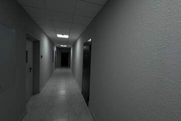 1-к квартира, 40 м², 7/8 эт.